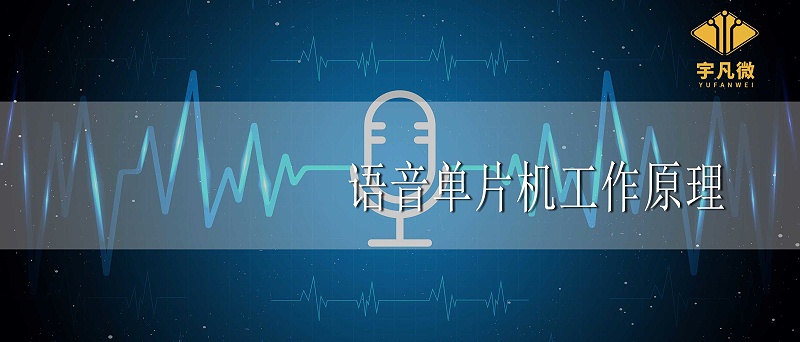 語音單片機(jī)工作原理