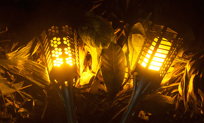 LED火焰燈方案開發(fā)