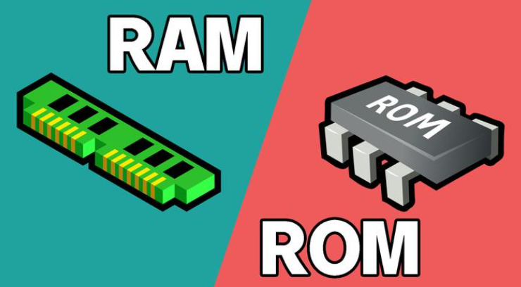 cmos芯片是rom還是ram？主要作用是什么