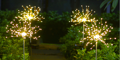 電子太陽(yáng)能煙花燈方案開發(fā)